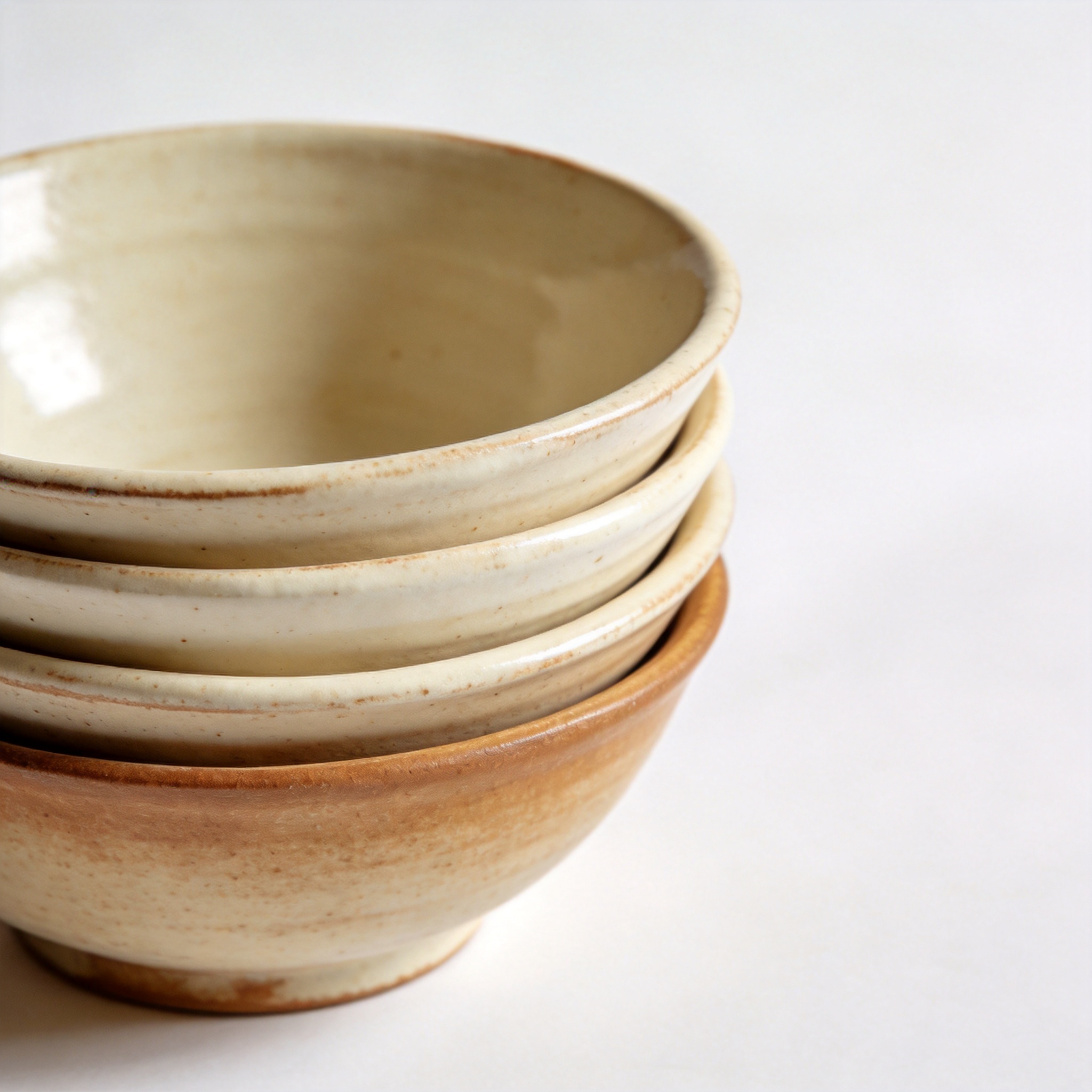 Artisan Ceramic Bowl Set